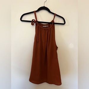 Rust Tank-top
